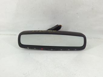 compare product 2011-2019 Hyundai Sonata Interior Rear View Mirror Replacement OEM P/N:E11026666 Fits OEM Used Auto Parts