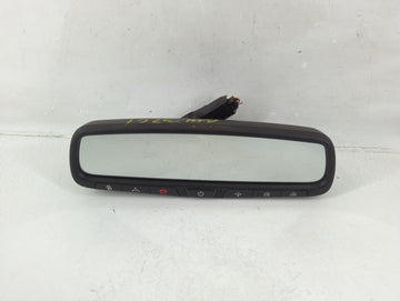 2011-2019 Hyundai Sonata Interior Rear View Mirror Replacement OEM P/N:E11026666 Fits OEM Used Auto Parts - Oemusedautoparts