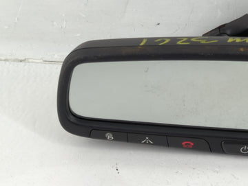 2011-2019 Hyundai Sonata Interior Rear View Mirror Replacement OEM P/N:E11026666 Fits OEM Used Auto Parts