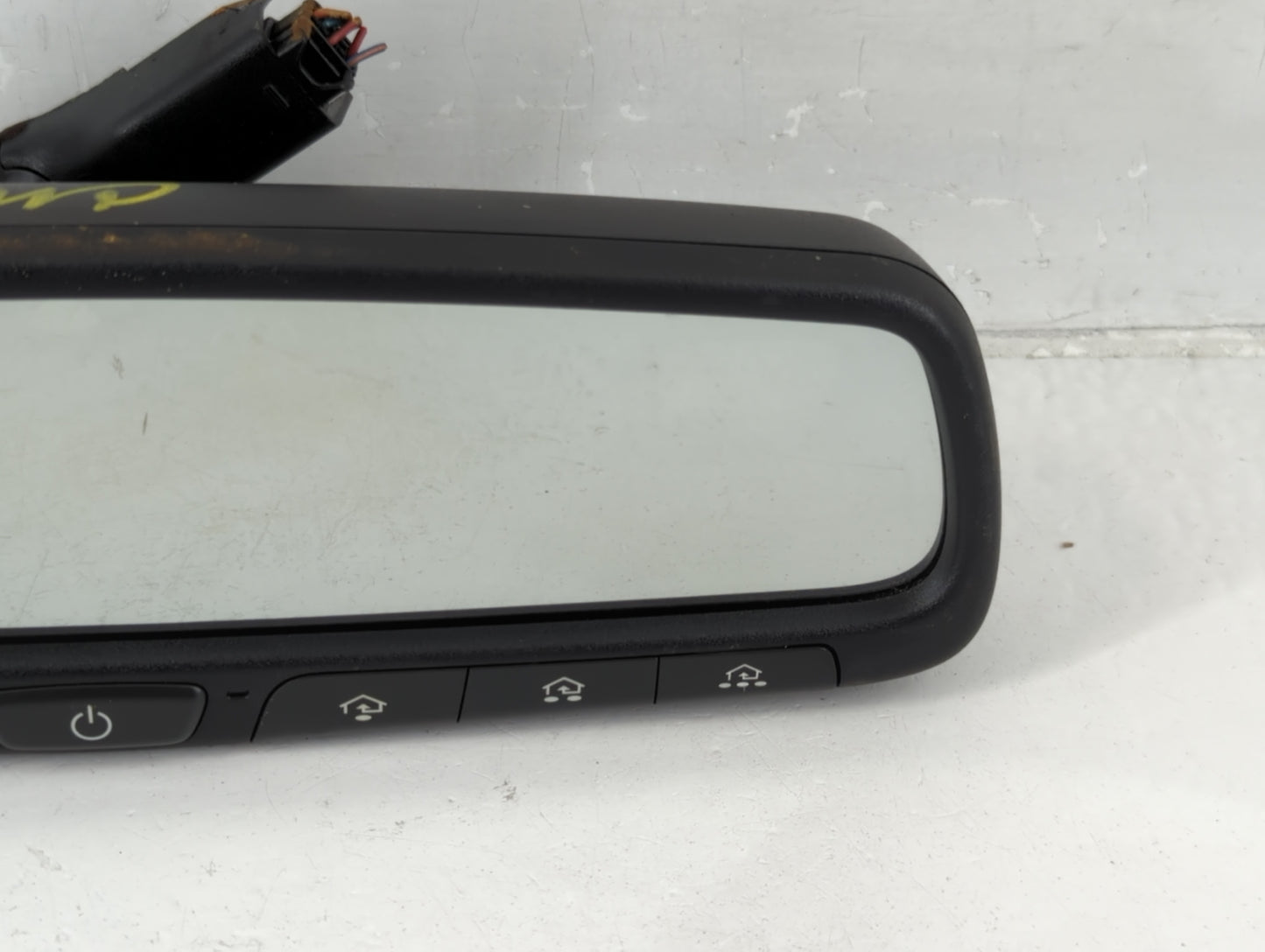 2011-2019 Hyundai Sonata Interior Rear View Mirror Replacement OEM P/N:E11026666 Fits OEM Used Auto Parts - Oemusedautoparts