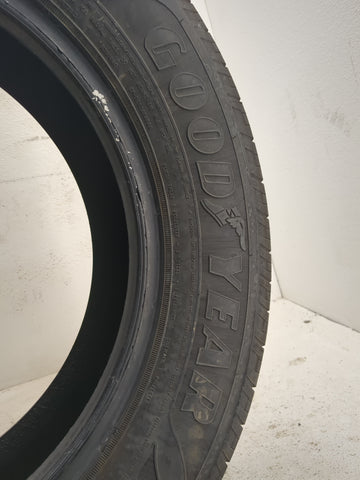 Used Tire 205/65R16 GOODYEAR RELIANT 95H - Tread Depth 9/32