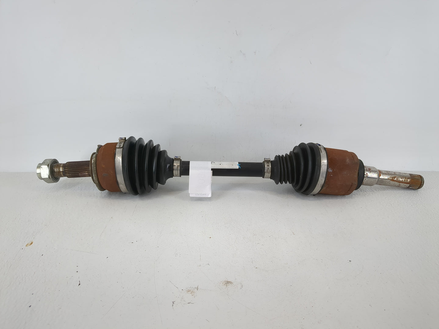 2011-2014 Hyundai Sonata Axle Shaft Front Driver Cv C/v - Oemusedautoparts1.com