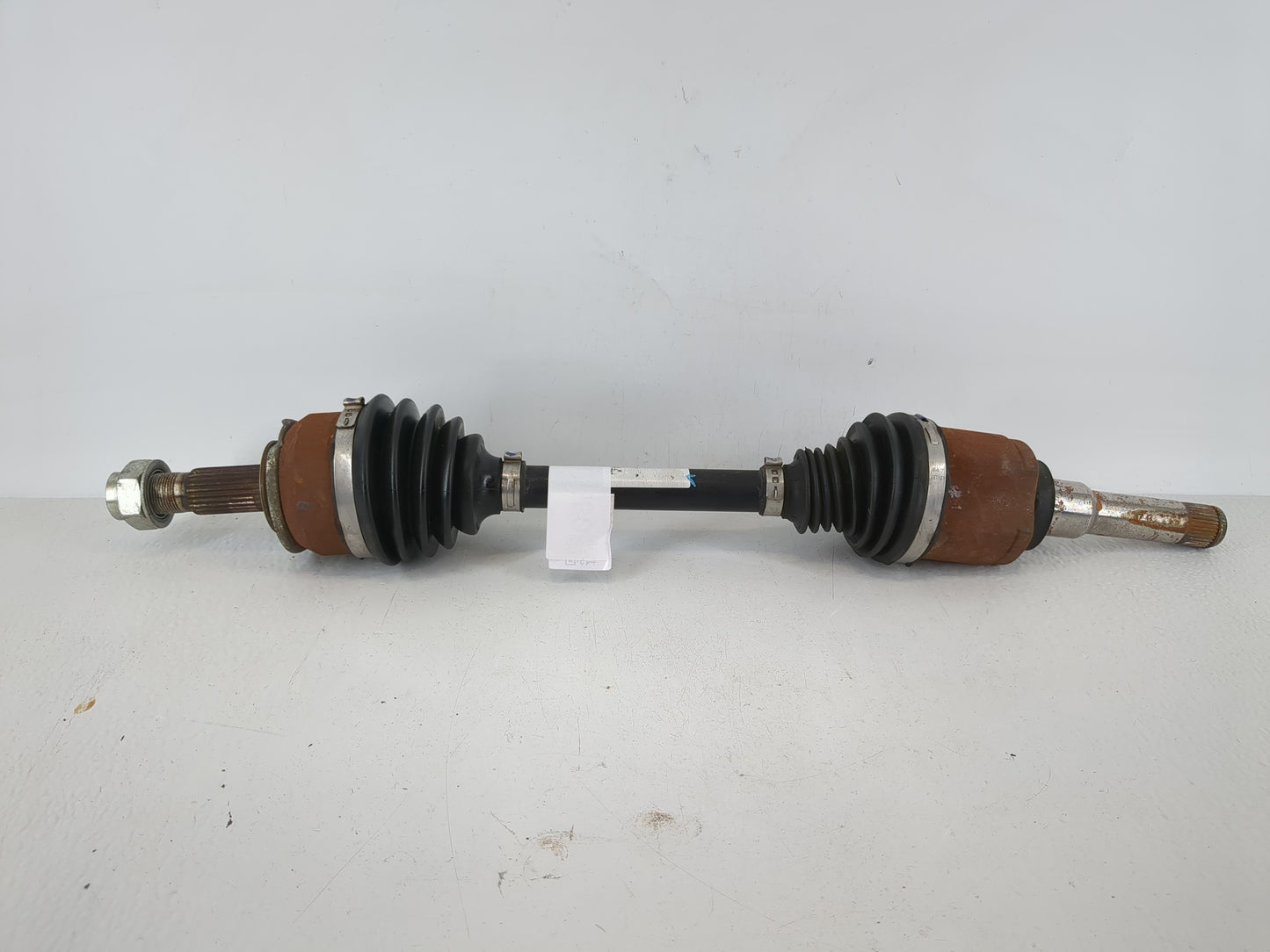 2011-2014 Hyundai Sonata Axle Shaft Front Driver Cv C/v - Oemusedautoparts1.com