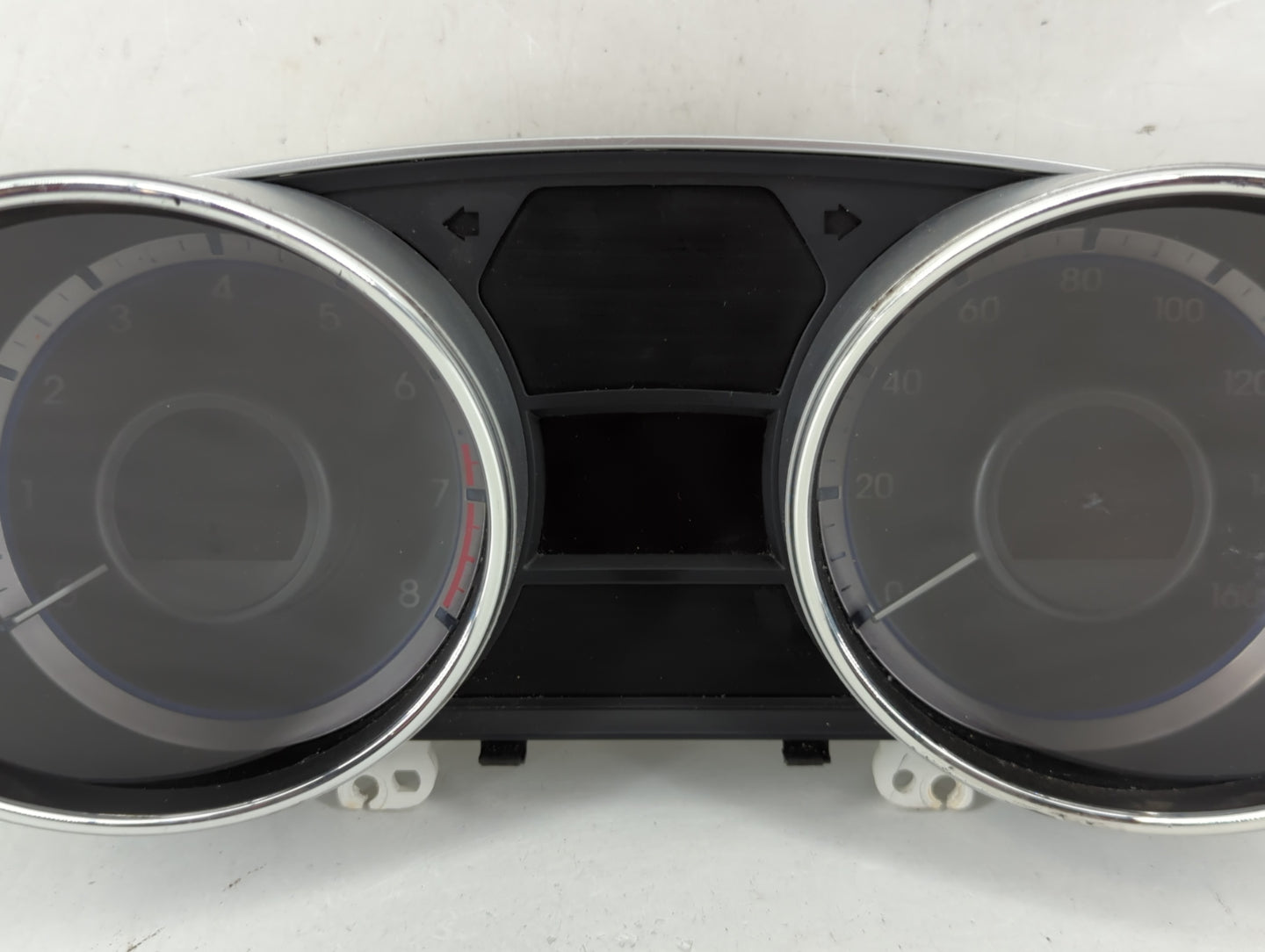 2011-2014 Hyundai Sonata Instrument Cluster Speedometer Gauges Fits Fits 2011 2012 2013 2014 OEM Used Auto Parts - Oemusedau