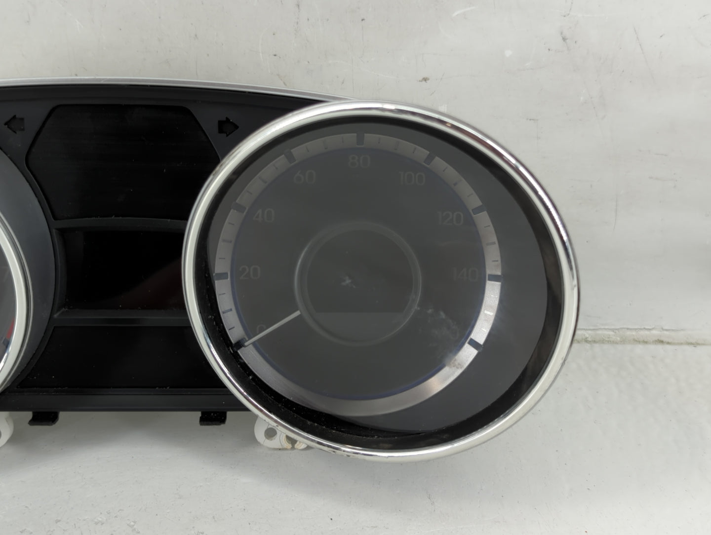 2011-2014 Hyundai Sonata Instrument Cluster Speedometer Gauges Fits Fits 2011 2012 2013 2014 OEM Used Auto Parts - Oemusedau