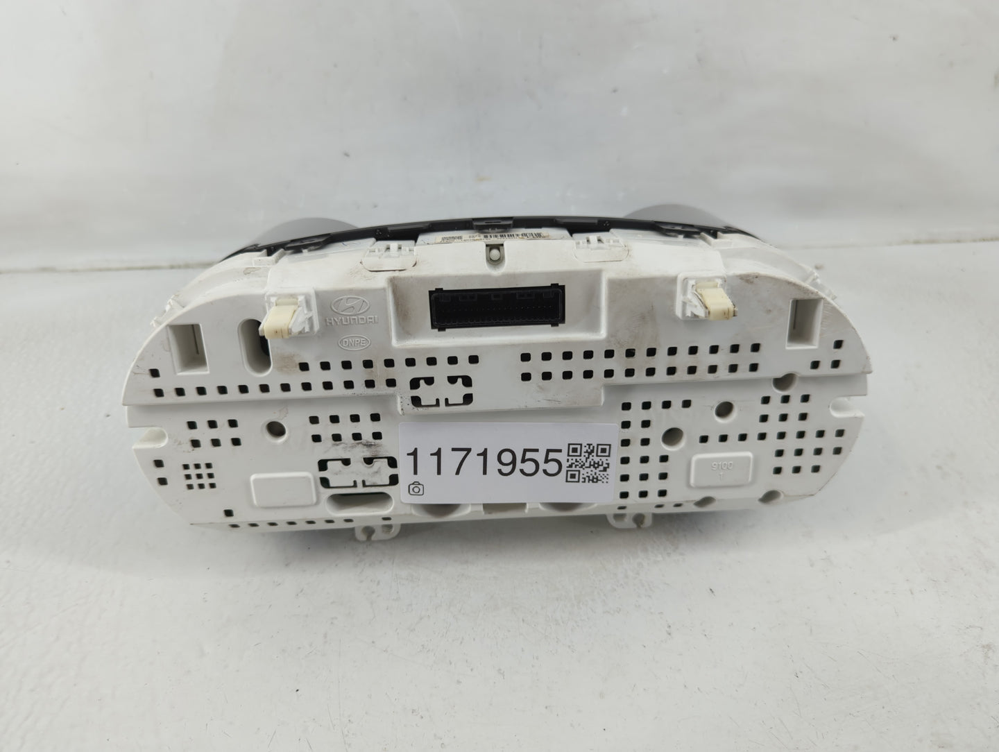2011-2014 Hyundai Sonata Instrument Cluster Speedometer Gauges Fits Fits 2011 2012 2013 2014 OEM Used Auto Parts - Oemusedau