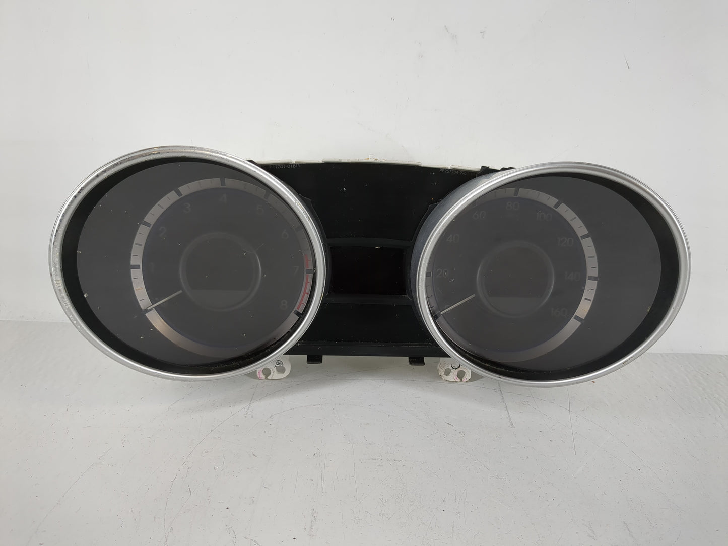 2011-2014 Hyundai Sonata Instrument Cluster Speedometer Gauges P/N:94001-3Q015 Fits Fits 2011 2012 2013 2014 OEM Used Auto P