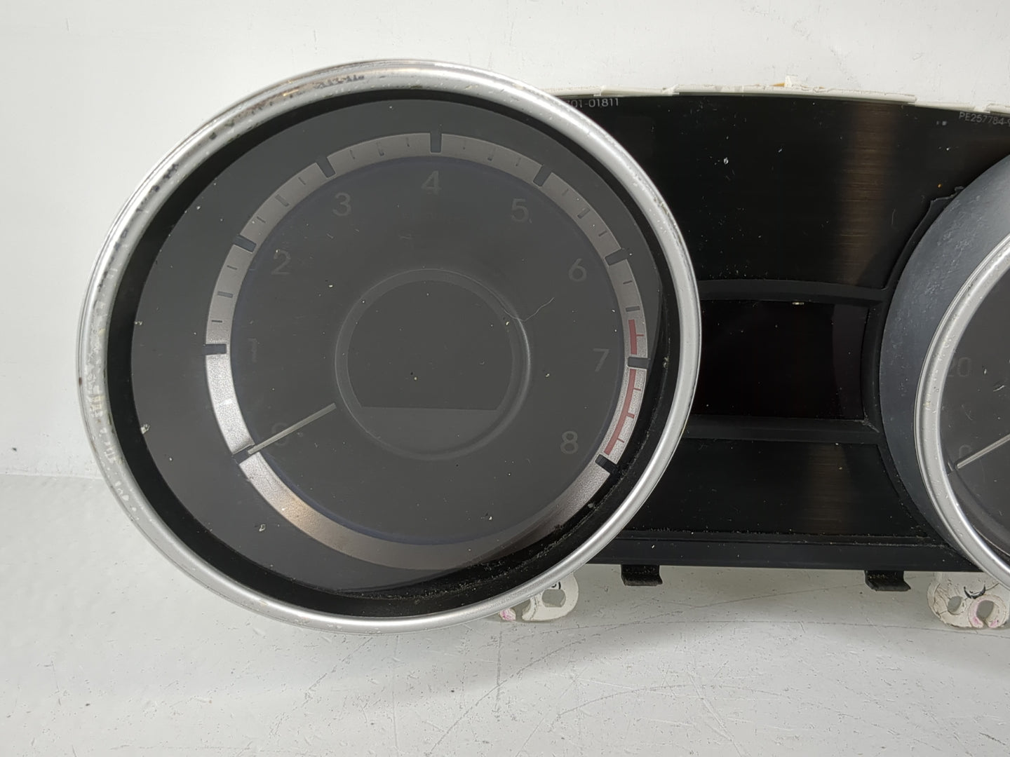 2011-2014 Hyundai Sonata Instrument Cluster Speedometer Gauges P/N:94001-3Q015 Fits Fits 2011 2012 2013 2014 OEM Used Auto P