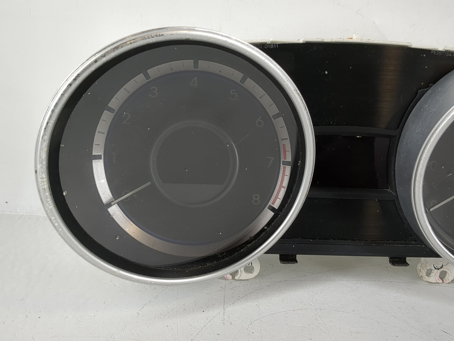 2011-2014 Hyundai Sonata Instrument Cluster Speedometer Gauges P/N:94001-3Q015 Fits Fits 2011 2012 2013 2014 OEM Used Auto P