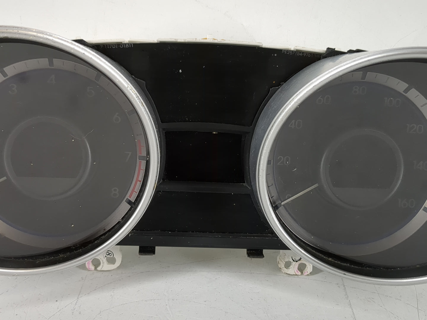 2011-2014 Hyundai Sonata Instrument Cluster Speedometer Gauges P/N:94001-3Q015 Fits Fits 2011 2012 2013 2014 OEM Used Auto P