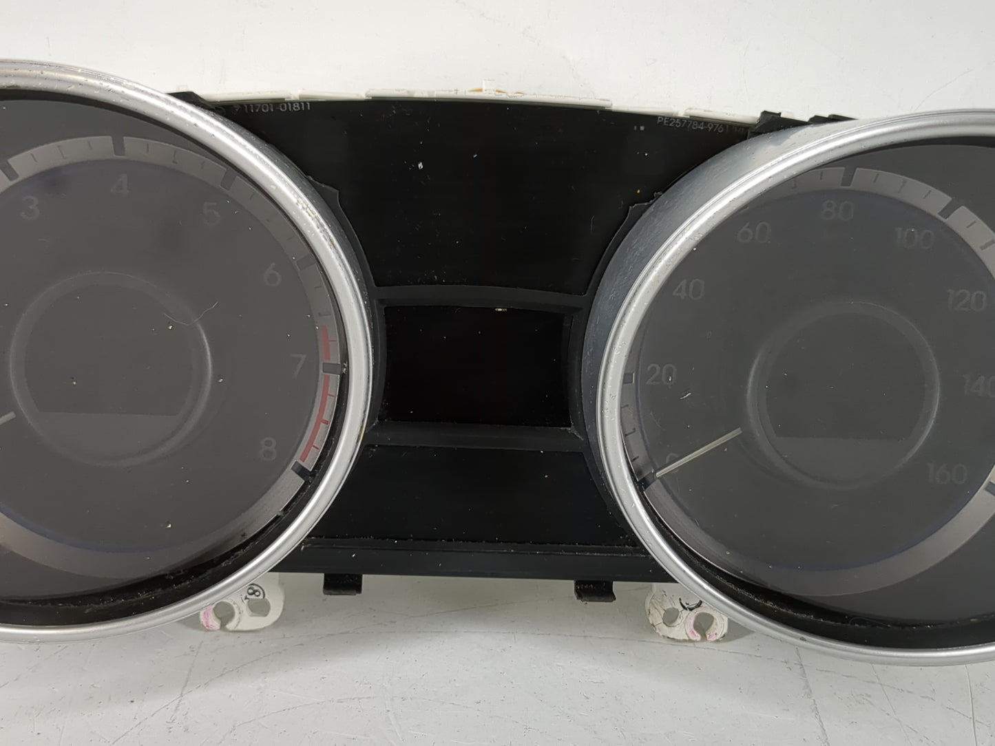 2011-2014 Hyundai Sonata Instrument Cluster Speedometer Gauges P/N:94001-3Q015 Fits Fits 2011 2012 2013 2014 OEM Used Auto P