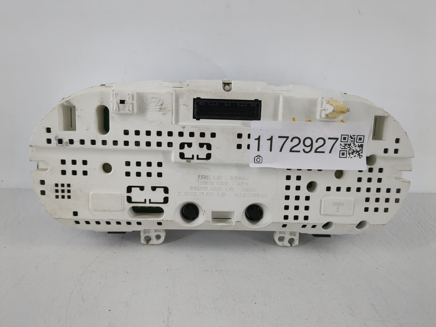 2011-2014 Hyundai Sonata Instrument Cluster Speedometer Gauges P/N:94001-3Q015 Fits Fits 2011 2012 2013 2014 OEM Used Auto P