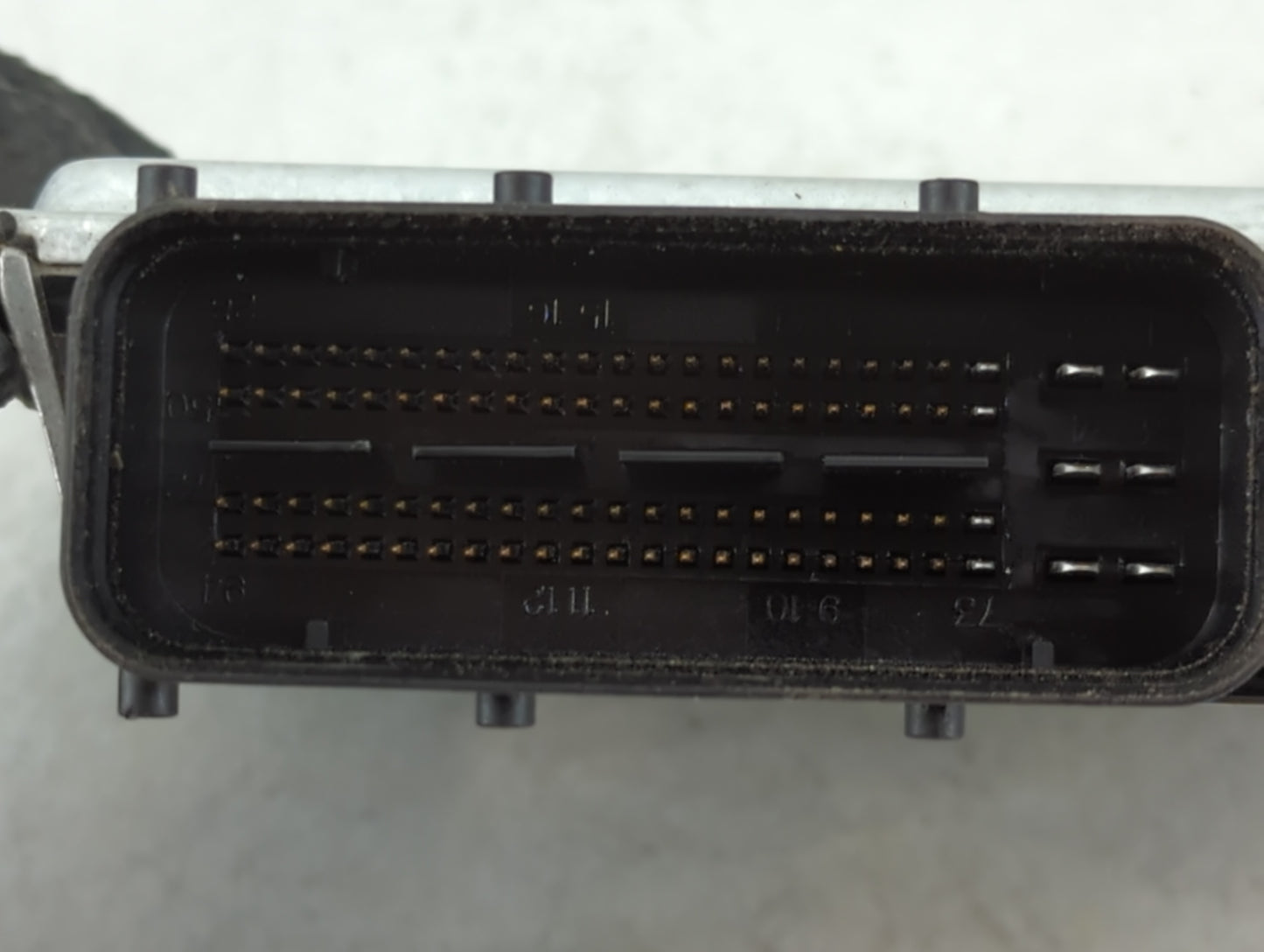 2011-2015 Hyundai Sonata PCM Engine Control Computer ECU ECM PCU OEM P/N:39105-2G912 39155-2G912 Fits OEM Used Auto Parts - 