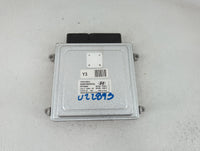 2011-2015 Hyundai Sonata PCM Engine Control Computer ECU ECM PCU OEM P/N:39105-2G912 39155-2G912 Fits OEM Used Auto Parts - 