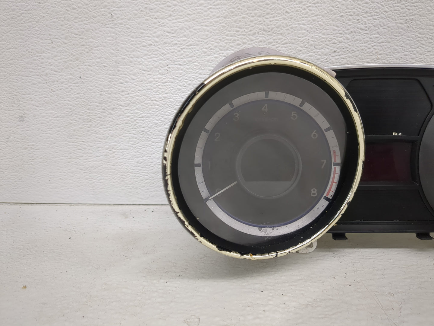 2011-2014 Hyundai Sonata Instrument Cluster Speedometer Gauges P/N:TN257470-3214 Fits Fits 2011 2012 2013 2014 OEM Used Auto