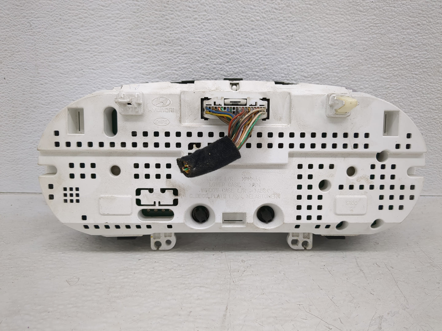 2011-2014 Hyundai Sonata Instrument Cluster Speedometer Gauges P/N:TN257470-3214 Fits Fits 2011 2012 2013 2014 OEM Used Auto