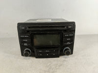 2013-2014 Hyundai Sonata Radio AM FM Cd Player Receiver Replacement P/N:96180-3Q8004X Fits Fits 2013 2014 OEM Used Auto Part