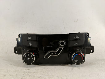 compare product 2011-2013 Hyundai Sonata Climate Control Module Temperature AC/Heater Replacement P/N:97250-3SXXX Fits Fits 2011 2012 2013 OEM Used Auto Parts