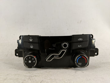 2011-2013 Hyundai Sonata Climate Control Module Temperature AC/Heater Replacement P/N:97250-3SXXX Fits Fits 2011 2012 2013 O