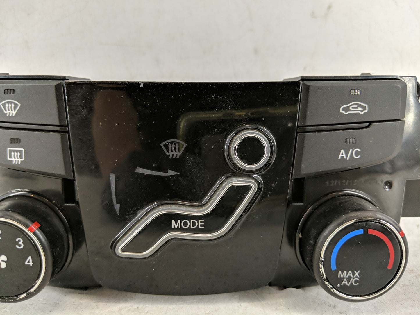2011-2013 Hyundai Sonata Climate Control Module Temperature AC/Heater Replacement P/N:97250-3SXXX Fits Fits 2011 2012 2013 O