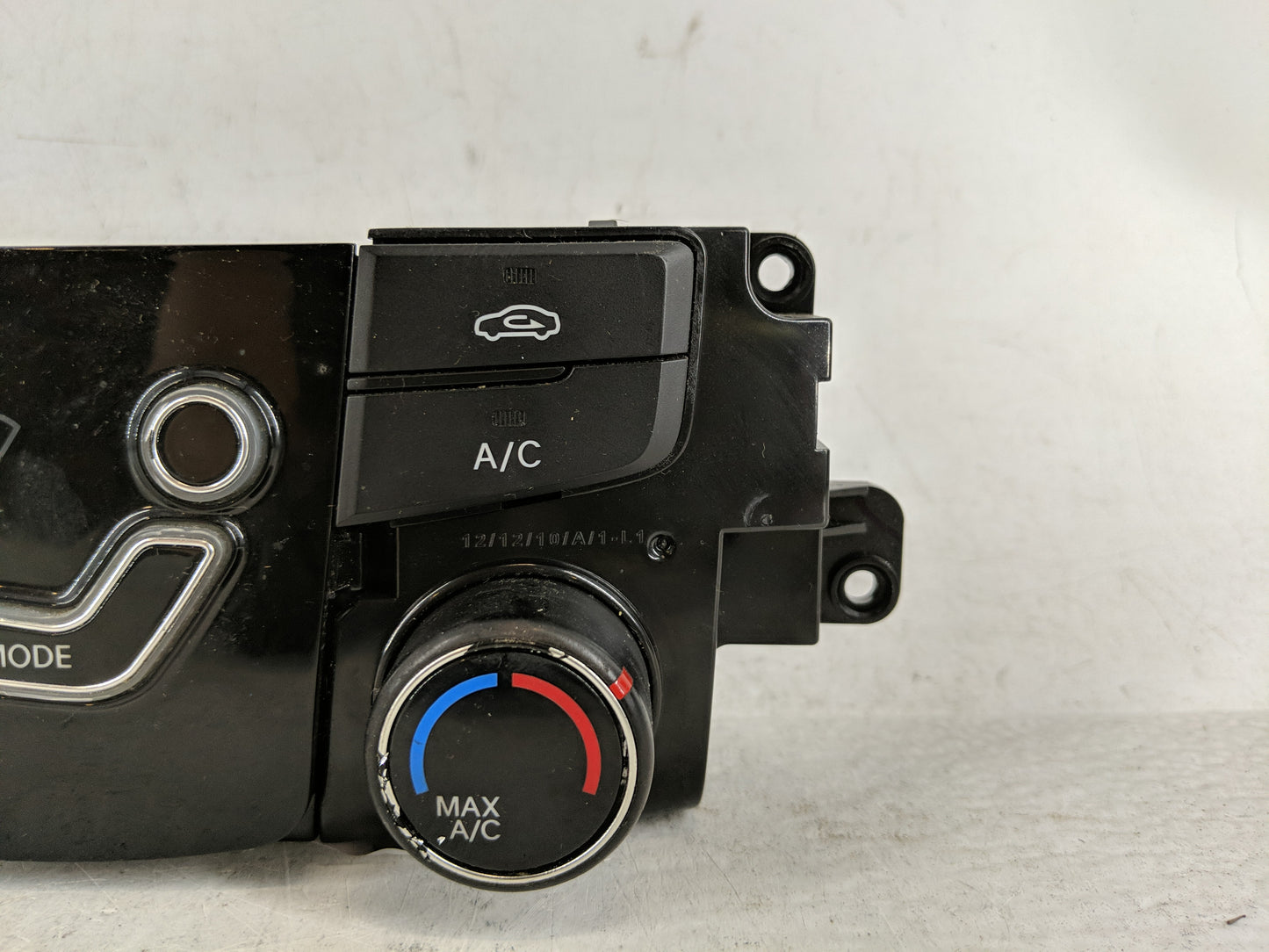 2011-2013 Hyundai Sonata Climate Control Module Temperature AC/Heater Replacement P/N:97250-3SXXX Fits Fits 2011 2012 2013 O
