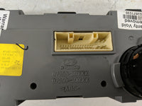 2011-2013 Hyundai Sonata Climate Control Module Temperature AC/Heater Replacement P/N:97250-3SXXX Fits Fits 2011 2012 2013 O