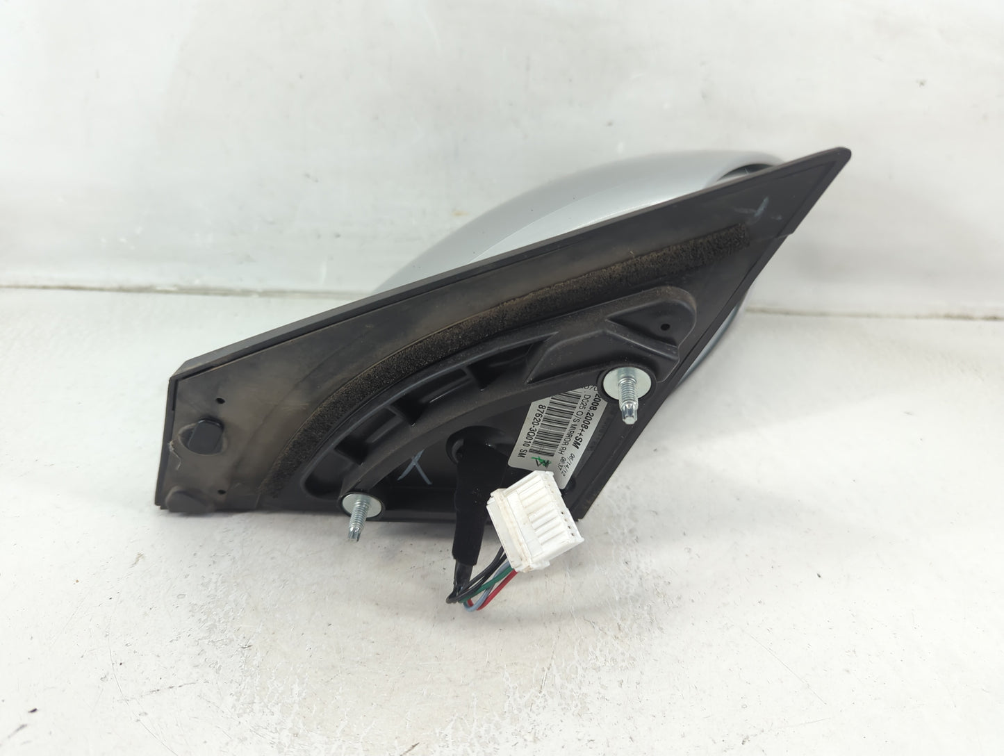 2011-2014 Hyundai Sonata Passenger Side View Mirror - Right Door Mirror OEM Used - Oemusedautoparts1.com