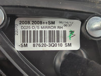 2011-2014 Hyundai Sonata Passenger Side View Mirror - Right Door Mirror OEM Used - Oemusedautoparts1.com