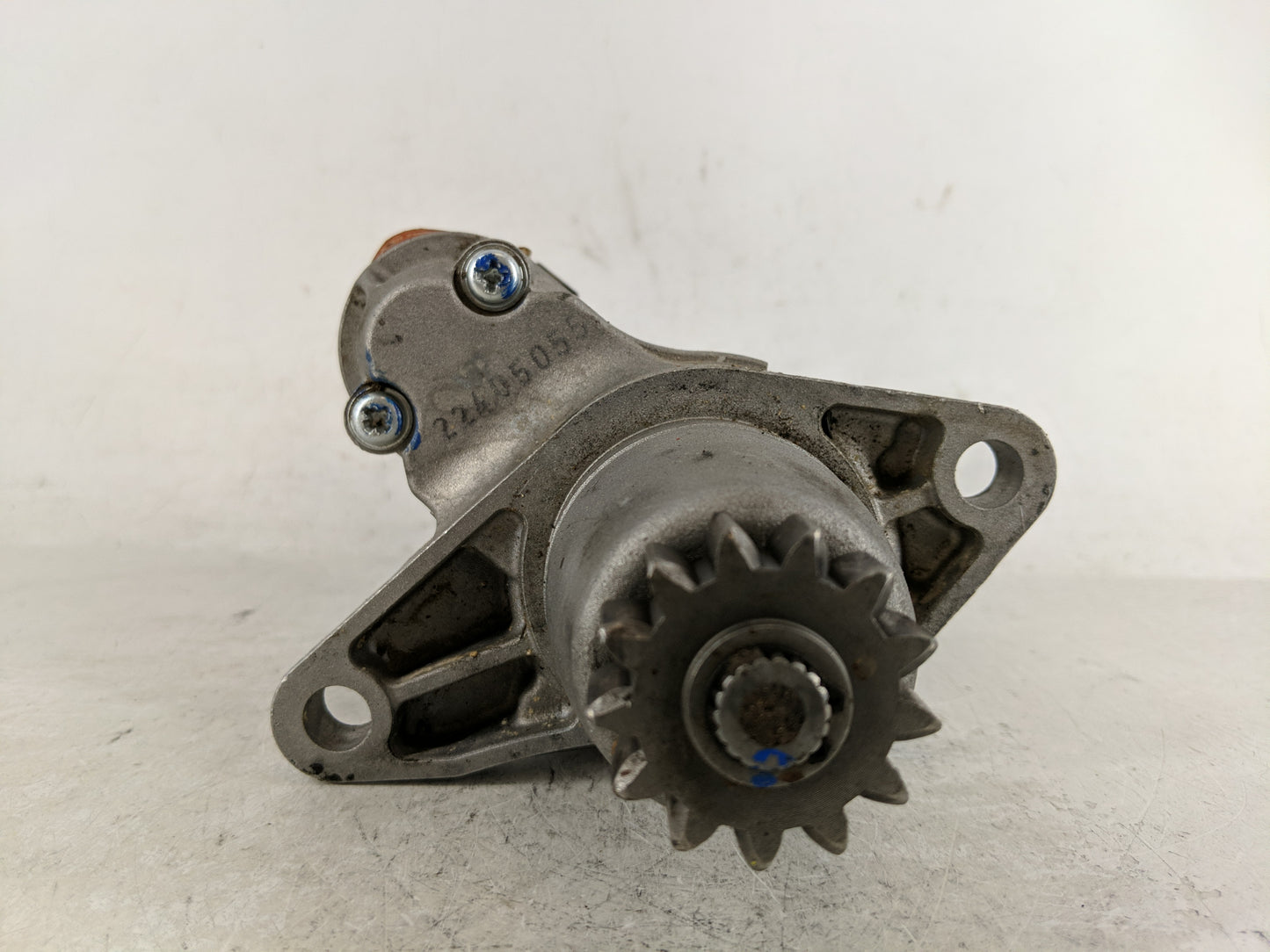 2008-2014 Hyundai Sonata Car Starter Motor Solenoid OEM Fits Fits 2008 2009 2010 2011 2012 2013 2014 OEM Used Auto Parts - O