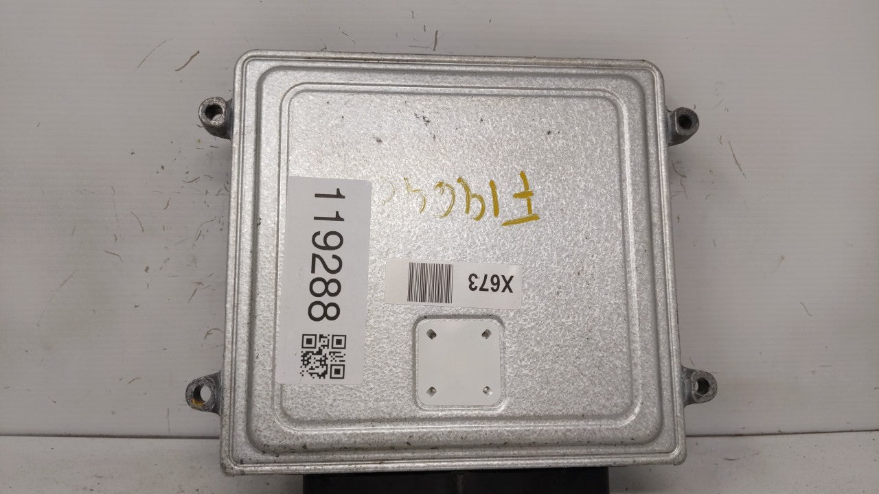 2011-2014 Hyundai Sonata PCM Engine Control Computer ECU ECM PCU OEM P/N:39101-2G661 39111-2G661 Fits Fits 2011 2012 2013 20