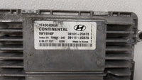 2011-2014 Hyundai Sonata PCM Engine Control Computer ECU ECM PCU OEM P/N:39101-2G661 39111-2G661 Fits Fits 2011 2012 2013 20