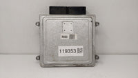 2011-2014 Hyundai Sonata PCM Engine Control Computer ECU ECM PCU OEM P/N:39101-2G661 39111-2G661 Fits Fits 2011 2012 2013 20