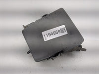 2011-2014 Hyundai Sonata Fusebox Fuse Box Panel Relay Module P/N:18790-01316 Fits Fits 2011 2012 2013 2014 OEM Used Auto Par