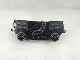 compare product 2011-2013 Hyundai Sonata Climate Control Module Temperature AC/Heater Replacement P/N:97250-4RD24 Fits Fits 2011 2012 2013 OEM Used Auto Parts