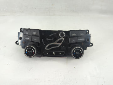 2011-2013 Hyundai Sonata Climate Control Module Temperature AC/Heater Replacement P/N:97250-4RD24 Fits Fits 2011 2012 2013 O