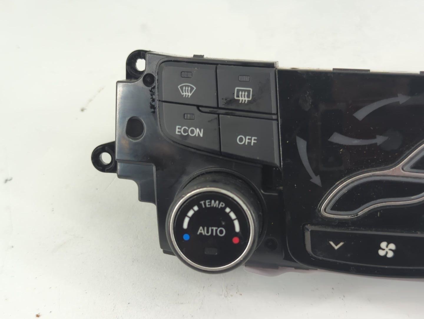 2011-2013 Hyundai Sonata Climate Control Module Temperature AC/Heater Replacement P/N:97250-4RD24 Fits Fits 2011 2012 2013 O
