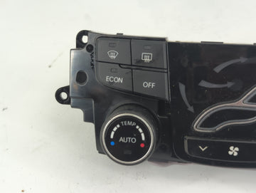2011-2013 Hyundai Sonata Climate Control Module Temperature AC/Heater Replacement P/N:97250-4RD24 Fits Fits 2011 2012 2013 OEM Used Auto Parts