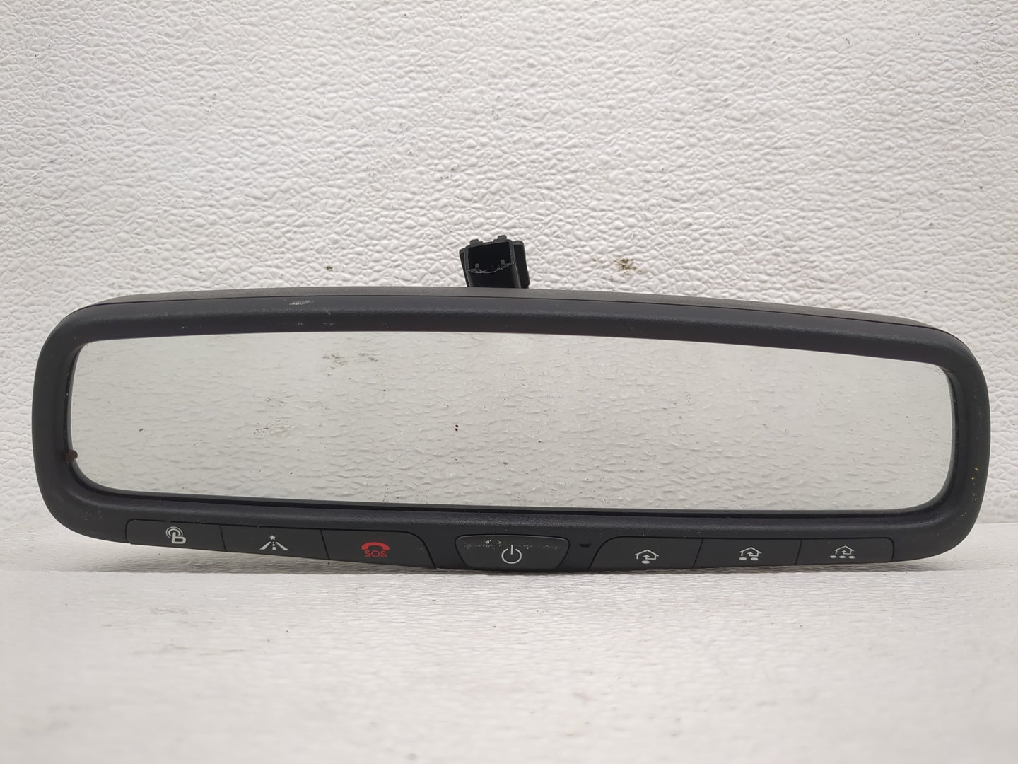 2011-2019 Hyundai Sonata Interior Rear View Mirror Replacement OEM P/N:E11026666 Fits OEM Used Auto Parts - Oemusedautoparts