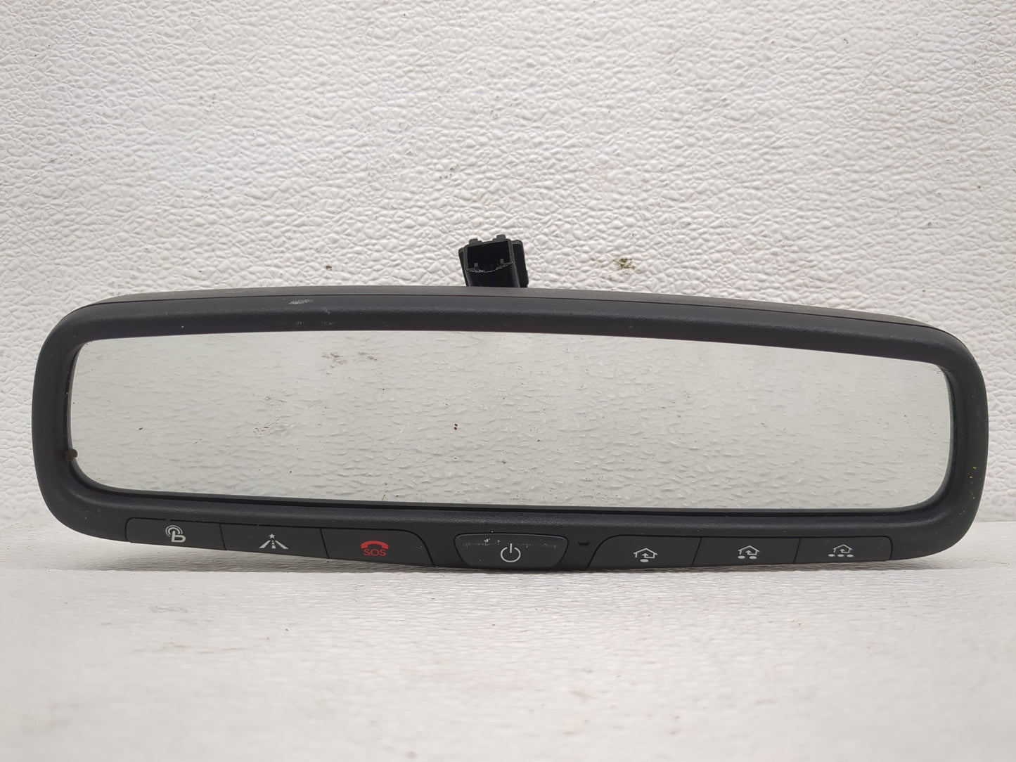 2011-2019 Hyundai Sonata Interior Rear View Mirror Replacement OEM P/N:E11026666 Fits OEM Used Auto Parts - Oemusedautoparts