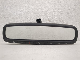 compare product 2011-2019 Hyundai Sonata Interior Rear View Mirror Replacement OEM P/N:E11026666 Fits OEM Used Auto Parts