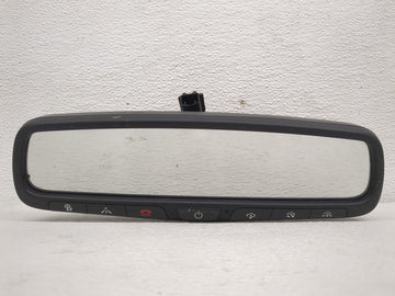 2011-2019 Hyundai Sonata Interior Rear View Mirror Replacement OEM P/N:E11026666 Fits OEM Used Auto Parts - Oemusedautoparts