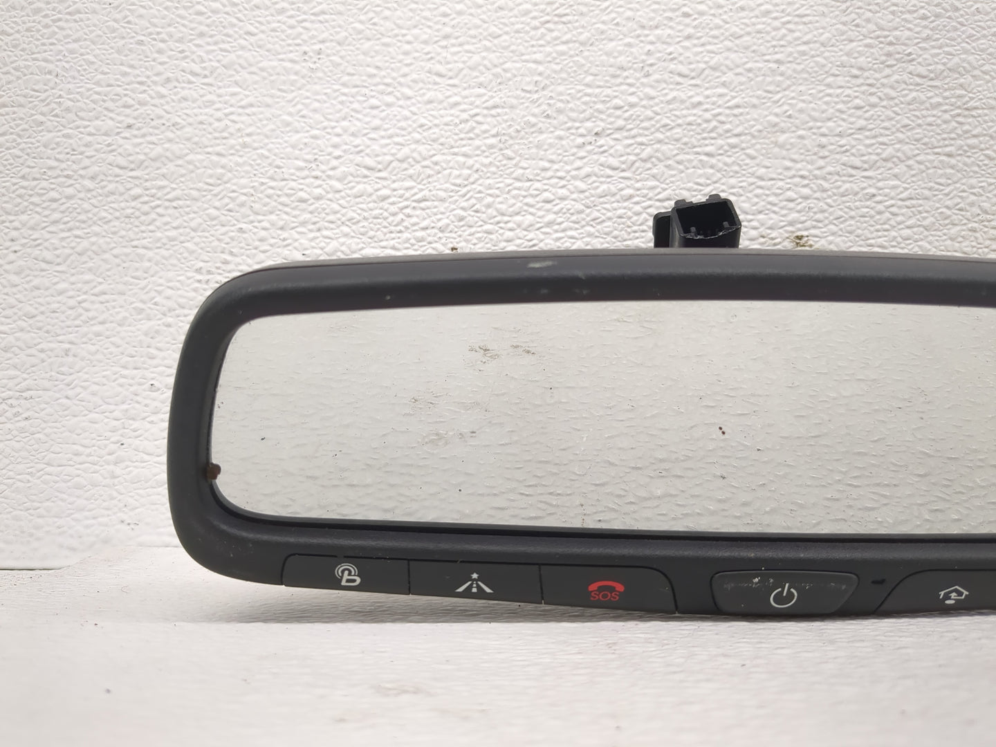 2011-2019 Hyundai Sonata Interior Rear View Mirror Replacement OEM P/N:E11026666 Fits OEM Used Auto Parts - Oemusedautoparts