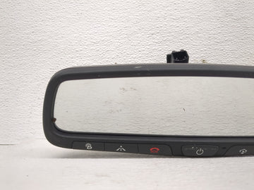 2011-2019 Hyundai Sonata Interior Rear View Mirror Replacement OEM P/N:E11026666 Fits OEM Used Auto Parts