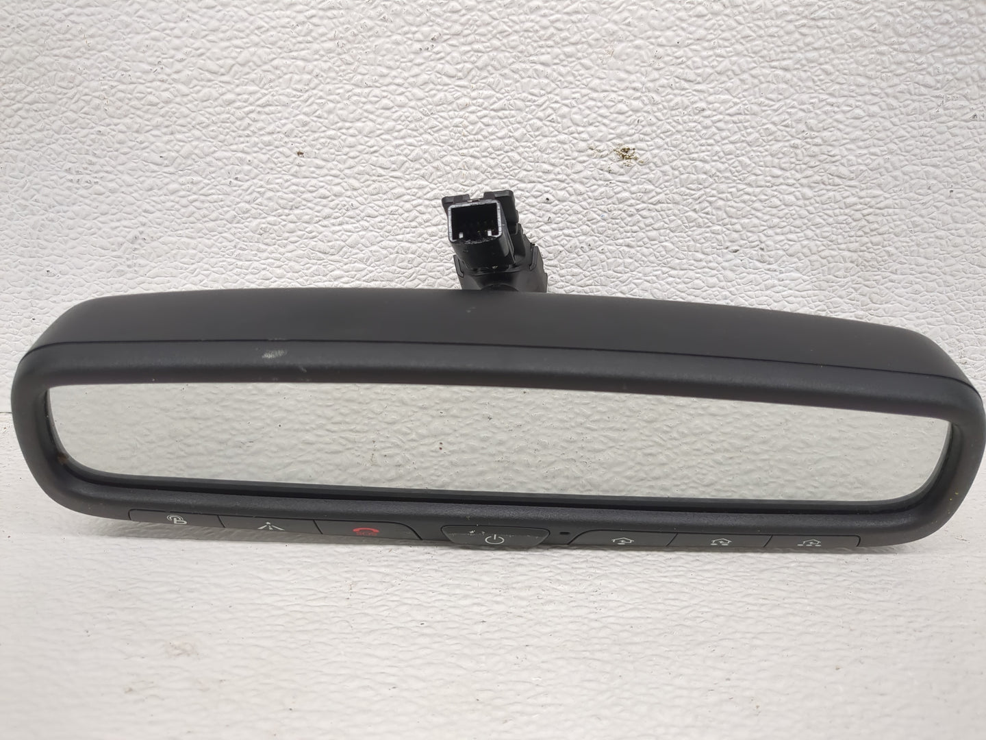 2011-2019 Hyundai Sonata Interior Rear View Mirror Replacement OEM P/N:E11026666 Fits OEM Used Auto Parts - Oemusedautoparts