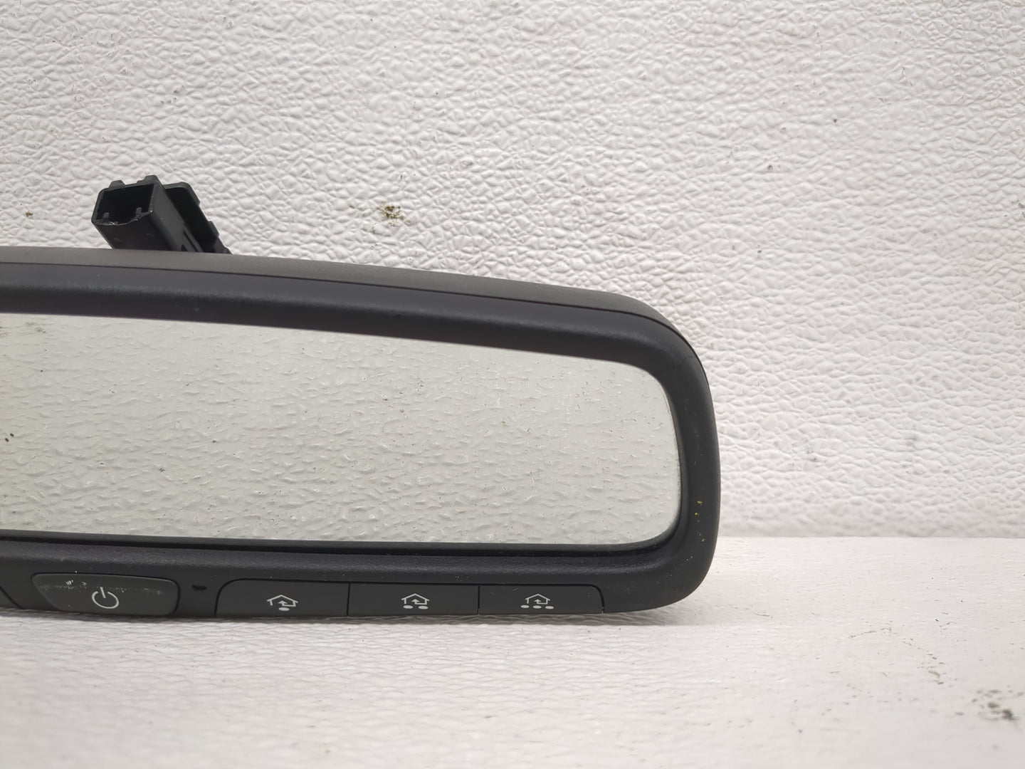 2011-2019 Hyundai Sonata Interior Rear View Mirror Replacement OEM P/N:E11026666 Fits OEM Used Auto Parts - Oemusedautoparts