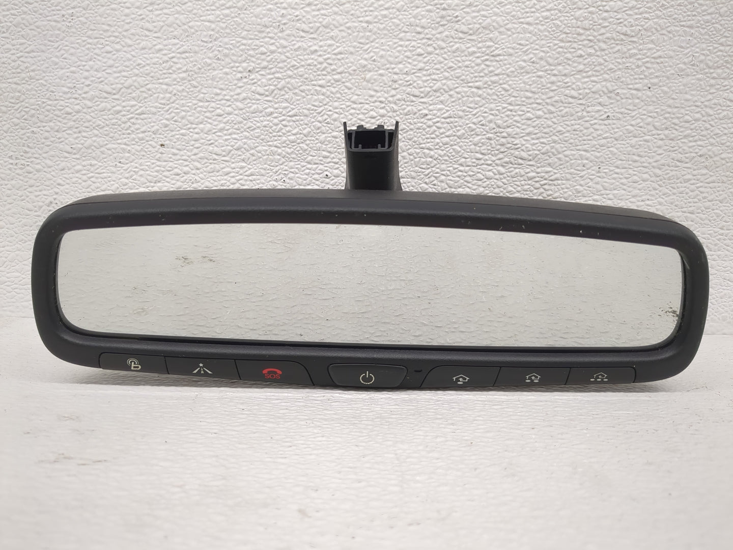 2011-2019 Hyundai Sonata Interior Rear View Mirror Replacement OEM P/N:E11026666 Fits OEM Used Auto Parts - Oemusedautoparts