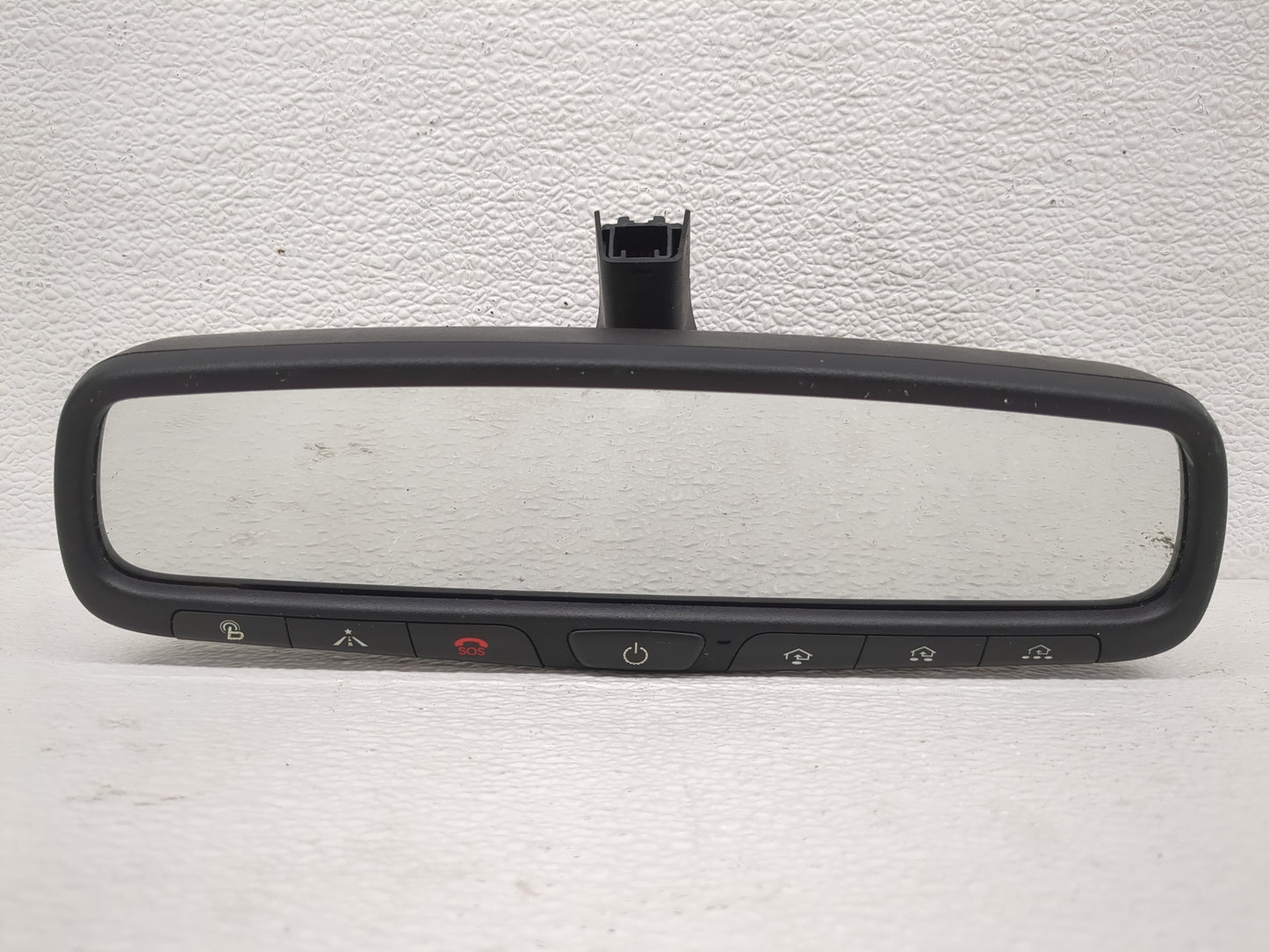 2011-2019 Hyundai Sonata Interior Rear View Mirror Replacement OEM P/N:E11026666 Fits OEM Used Auto Parts - Oemusedautoparts