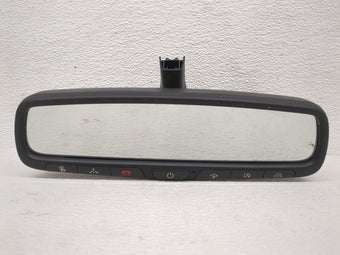 compare product 2011-2019 Hyundai Sonata Interior Rear View Mirror Replacement OEM P/N:E11026666 Fits OEM Used Auto Parts