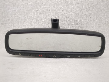 2011-2019 Hyundai Sonata Interior Rear View Mirror Replacement OEM P/N:E11026666 Fits OEM Used Auto Parts - Oemusedautoparts