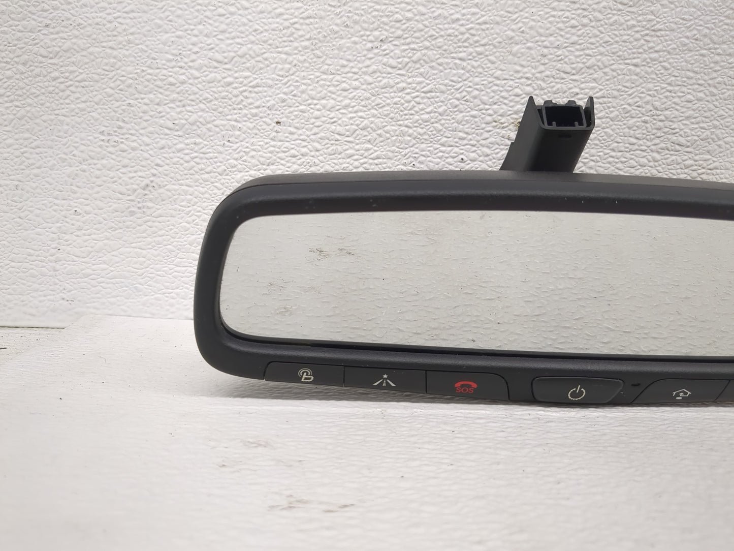 2011-2019 Hyundai Sonata Interior Rear View Mirror Replacement OEM P/N:E11026666 Fits OEM Used Auto Parts - Oemusedautoparts